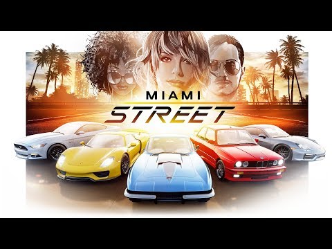 Video: „Microsoft“slapta Išleido Naują Kompiuterinių Lenktynių žaidimą Miami Street