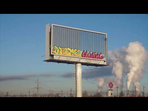 Video: Fortnite Graffiti Umiestnenie Billboard Vysvetlil