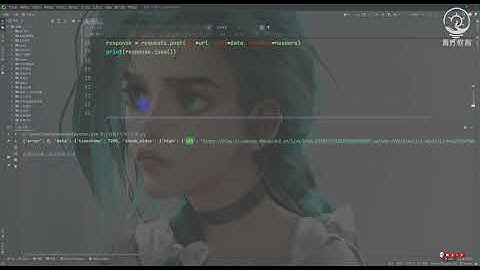 Python爬取斗鱼直播平台视频