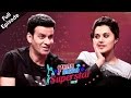 Naam Shabana | Manoj Taapsee Pannu & Manoj Bajpayee | Full Episode | YMS S2 With Sangeeta