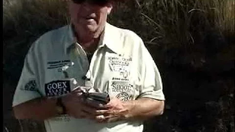 Bob Munden on the Bond Arms Derringer