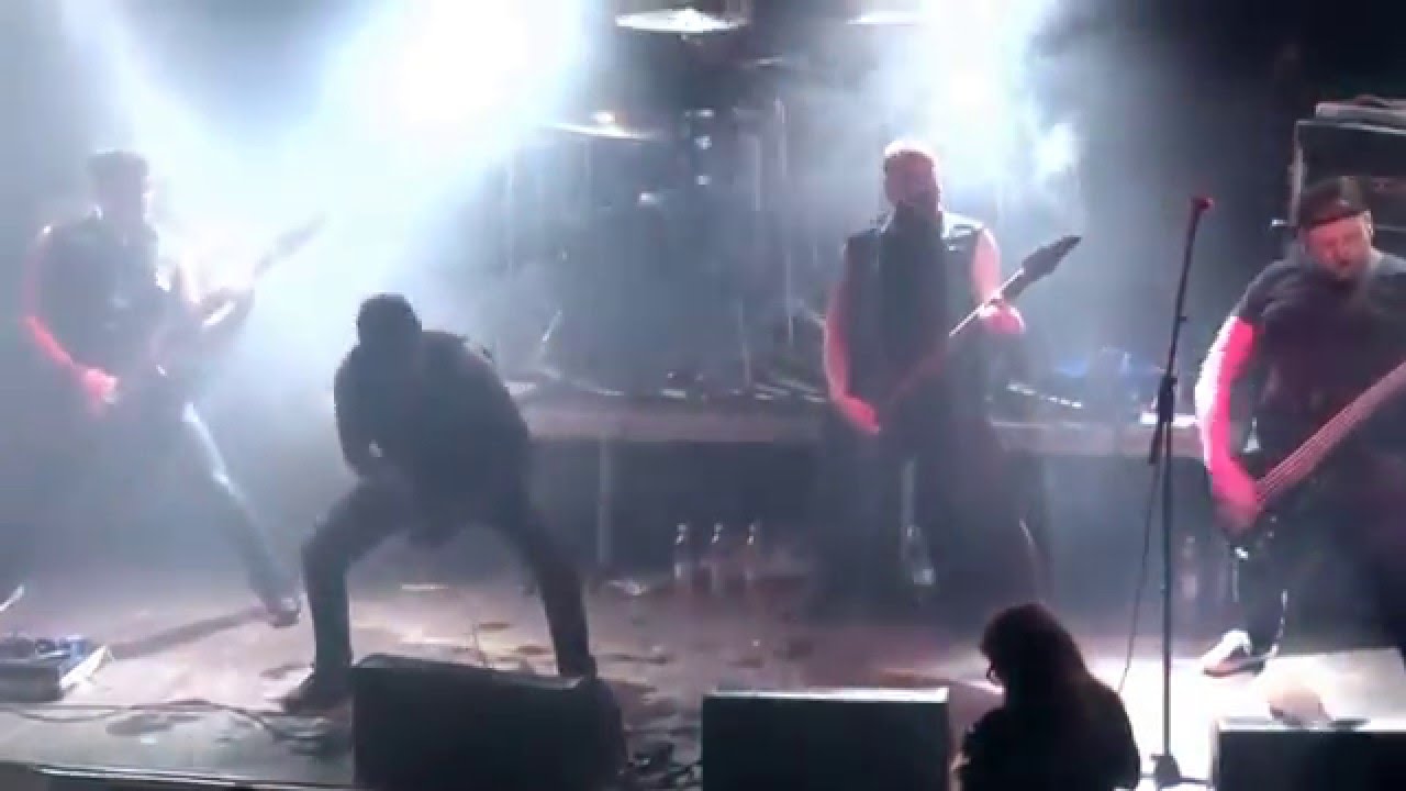 Six Reasons To Kill - We Are Ghosts , Live Juz Live Club, Andernach