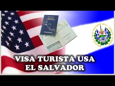 My experience with the tourist Visa B1/B2 for salvadoreans
