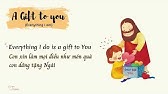 A Gift To You By Betsy Hernandez Cover W Chords Lyrics Youtube