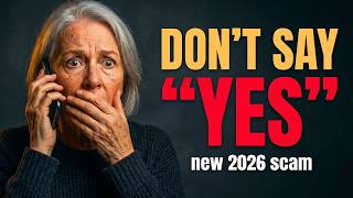 The NEW 4-Word Phone Scam Spreading in 2026 (Hang Up Instantly)