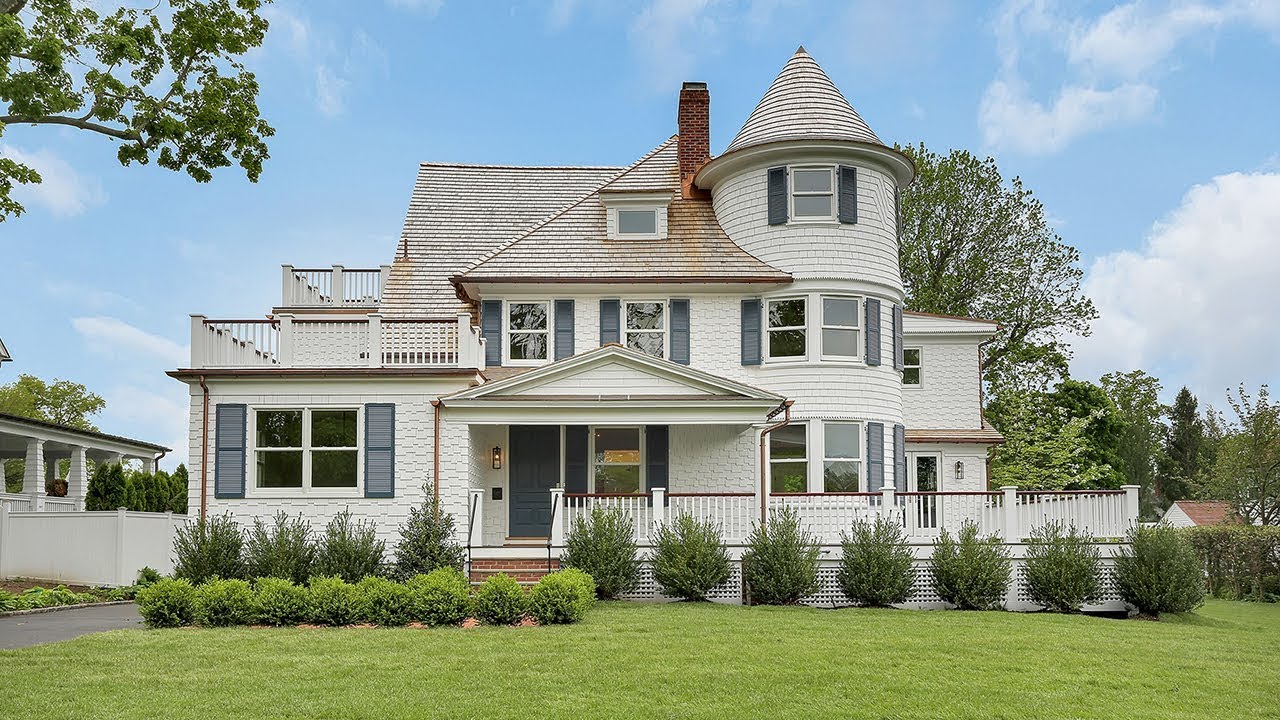 40 Bush Avenue Greenwich CT Real Estate 06830 YouTube