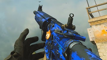 It has been a while - Modern Warfare Search and Destroy