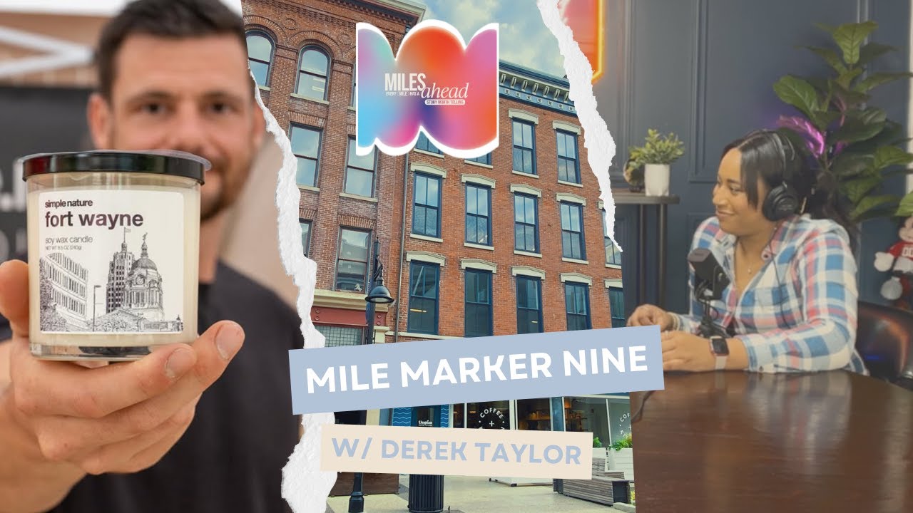 Mile Marker Eight w/ Derek Taylor