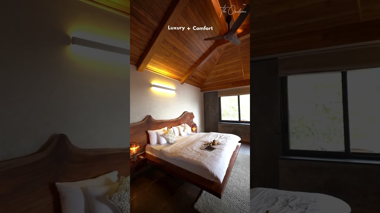 Explore The Opulence Kasauli: Luxury, Comfort, Stunning Views & Delicious Food in One Homestay!