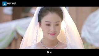 【中国蓝剧场】《盲约》终极预告：蒋欣变身相亲狂人 陆毅荣登毒舌教主 【浙江卫视官方HD】