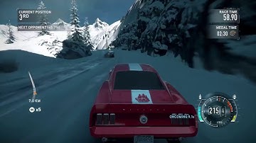 NFS: The Run - Episoe 16 - Old Spice Challenge Series - PC Gameplay/Walkthrough