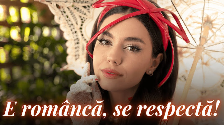 MIRA x JUNO - E Româncă, Se Respectă | Lyric Video
