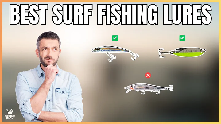 Best Surf Fishing Lures in 2025 - Top 6 Picks for Beach Fishing (Great for Bass, Halibut & More)