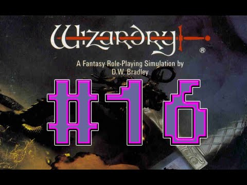 Прохождение Wizardry VI: Bane Of The Cosmic Forge - 16