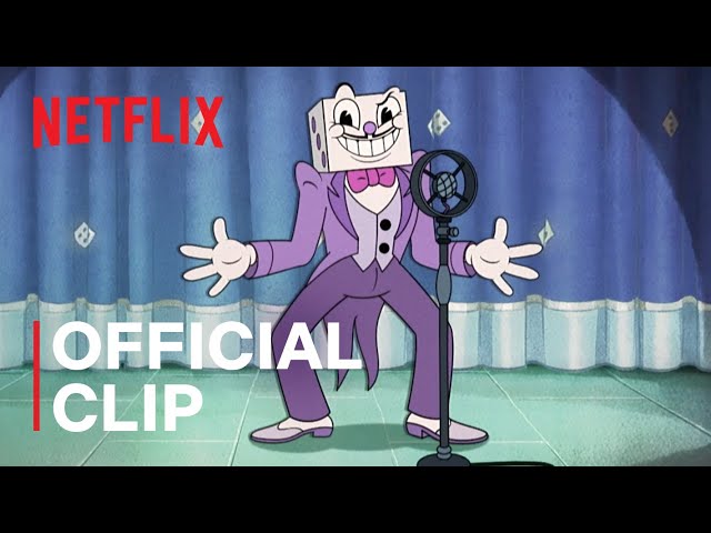 The Cuphead Show - Official King Dice Intro Clip (ft. Wayne Brady) - video  Dailymotion