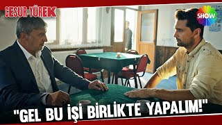 Tatar&#39;dan, Ömer&#39;e ortaklık teklifi! | Cesur Yürek 2. Bölüm