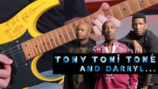 SOULFUL Chord Embellishments | Combining Chords + Fills [Tony Toni Toné]