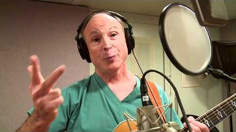 Good Fats, Bad Fats Music Video - Dr. Mache Seibel