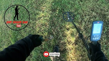 New Park With A Bucket Lister and another Ring UK Metal Detecting