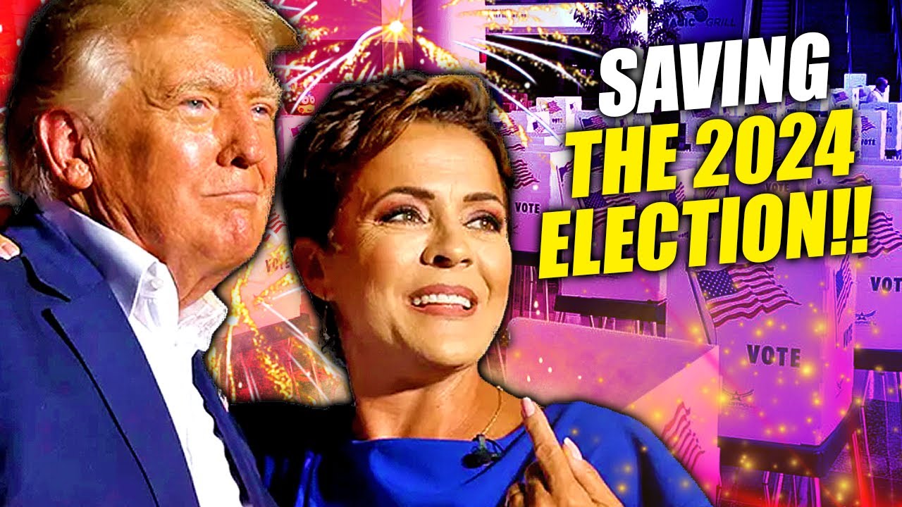 California Voting Strategies SAVING the 2024 ELECTION?! YouTube