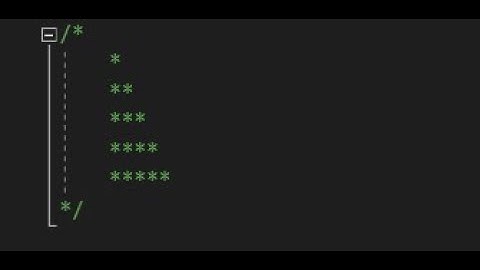 C++ Code |Triangle Asterisk Pattern| Dexter Wings