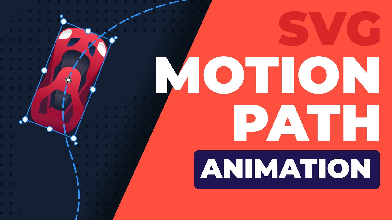 Motion Path Animation - Animate Any Object Along a Custom Path