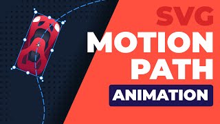 Motion Path Animation - Animate Any Object Along a Custom Path | SVGator