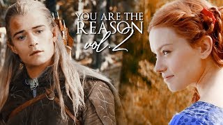 ❖ Medieval/Fantasy Multicrossover | You Are The Reason VOL.2 (MEP)