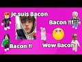 Histoire roblox  mon ami a ragi excessivement parce que je suis bacon 