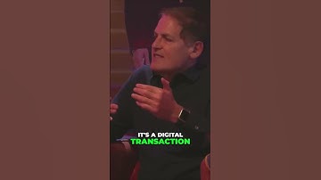 Mark Cuban and Bill Maher Debate Gold vs. Bitcoin