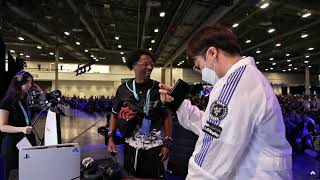 Knee Vs Trizzytherapper Evo 2024 Tekken 8