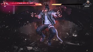Tekken 8 - Devil Jin Rage Art[PS5 1080p]