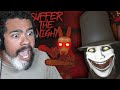 THIS MASKED F#%K CALLED IN BACK UP!! THIS LITTLE B%TCH HAS 2 CHAINSAWS!! | Suffer the Night | #2