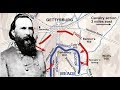 Longstreet on Pickett's Charge | Eyewitness Account/Official Report