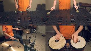 Final Fantasy IX - Tetra Master - Percussion Cover
Original by Nobuo Uematsu
Have any requests?
Follow me on Bluesky https://bsky.app/profile/percupgrade.bsky.social
On Twitter at https://twitter.com/PercUpgrade Final Fantasy IX - Tetra Master - Percussion Cover