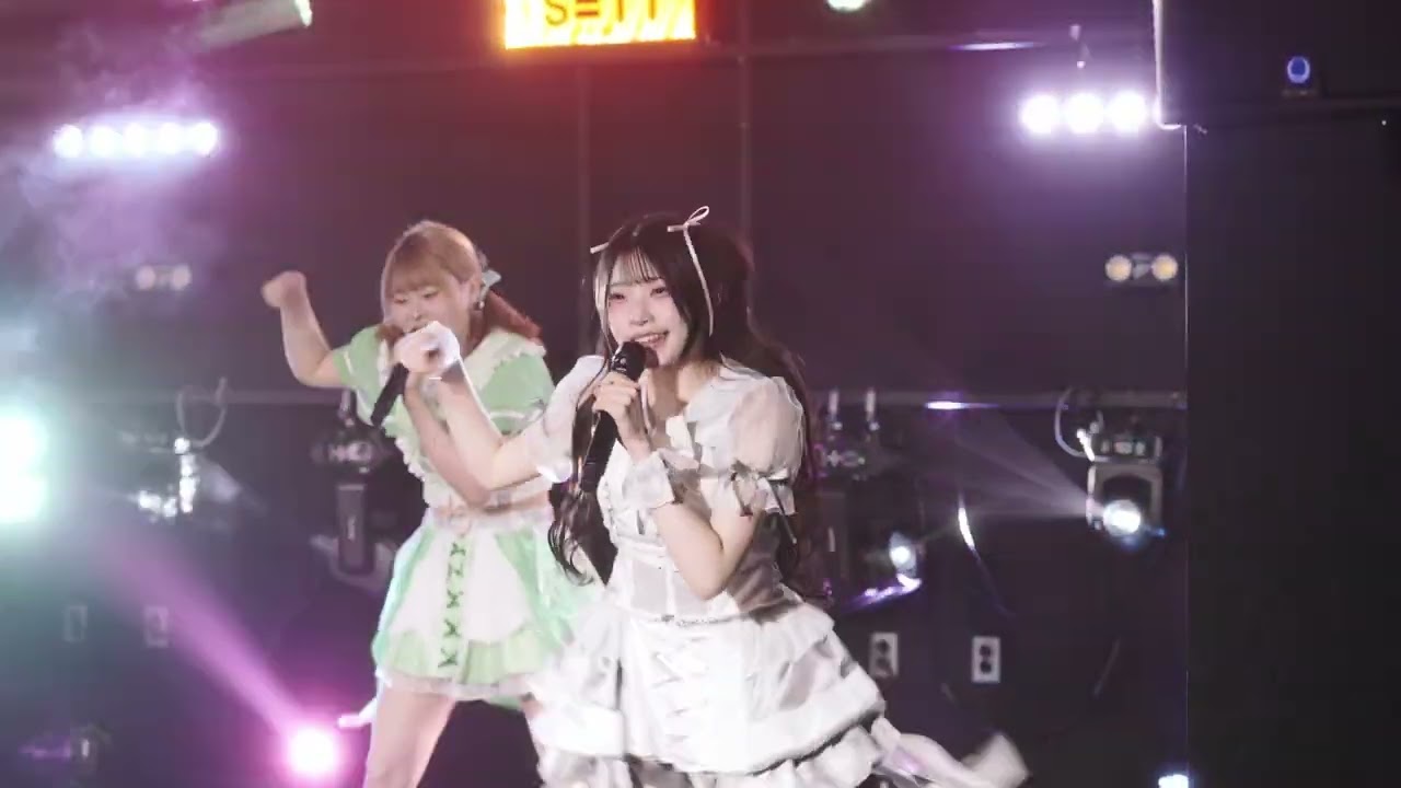 260226 LIVE in SETi vol.76 - 아이슈 모모 직캠2