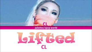 CL-Lifted (color coded eng lyrics)