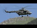 MASTER PIECE RC SCALE MIL MI 8AMT TURBINE MODEL HELICOPTER