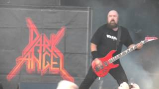 DARK ANGEL - The Burning of Sodom, 8.8.2014, live @ Jalometalli, Oulu, Finland