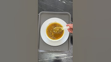 Mutton Bone Soup | Bland Diet Soup For Health Recovery & Strength
