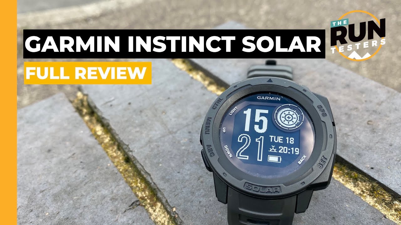 Instinct 2x Vs Forerunner 245 size : r/Garmin