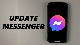 How To Update Facebook Messenger On iPhone screenshot 2