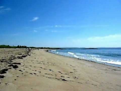 Video: Popham Beach - Einer der besten Strände in Maine