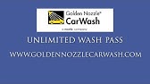 golden nozzle car wash manchester