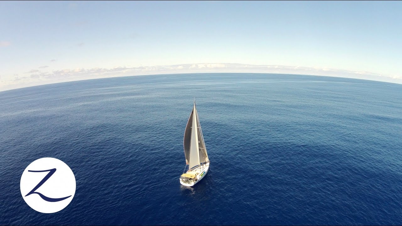 Ocean Crossings - Our Experiences on Long Passages (Sailing Zatara Z-Log)