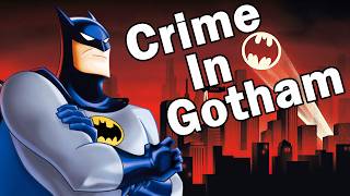 Why Is There So Much Crime In Gotham? | Criminologist Reviews