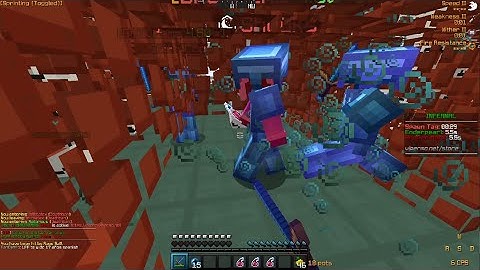 TRAPPING 3 PEOPLE IN TREE TRAP + FAKE WILDERNESS GANK TRAP (Minecraft HCF)