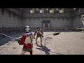 Half Sword Demo - Ox Guard Works Sometimes #halfsword