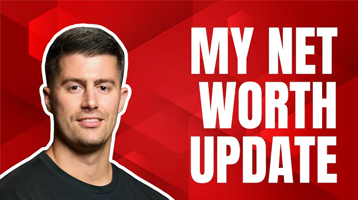 How My Net Worth Changed in October 2025 at 32 Years Old