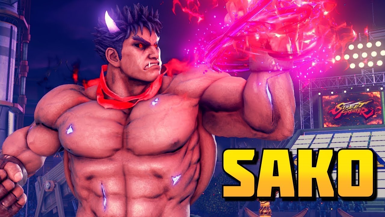 Sadece Kaan - EVIL RYU - Street FighteR